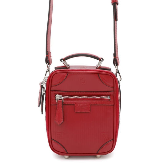 Fendi Others Red Shoulder Bags