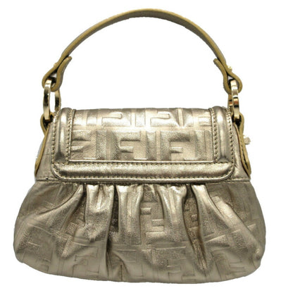 Fendi Others Gold Small Bags