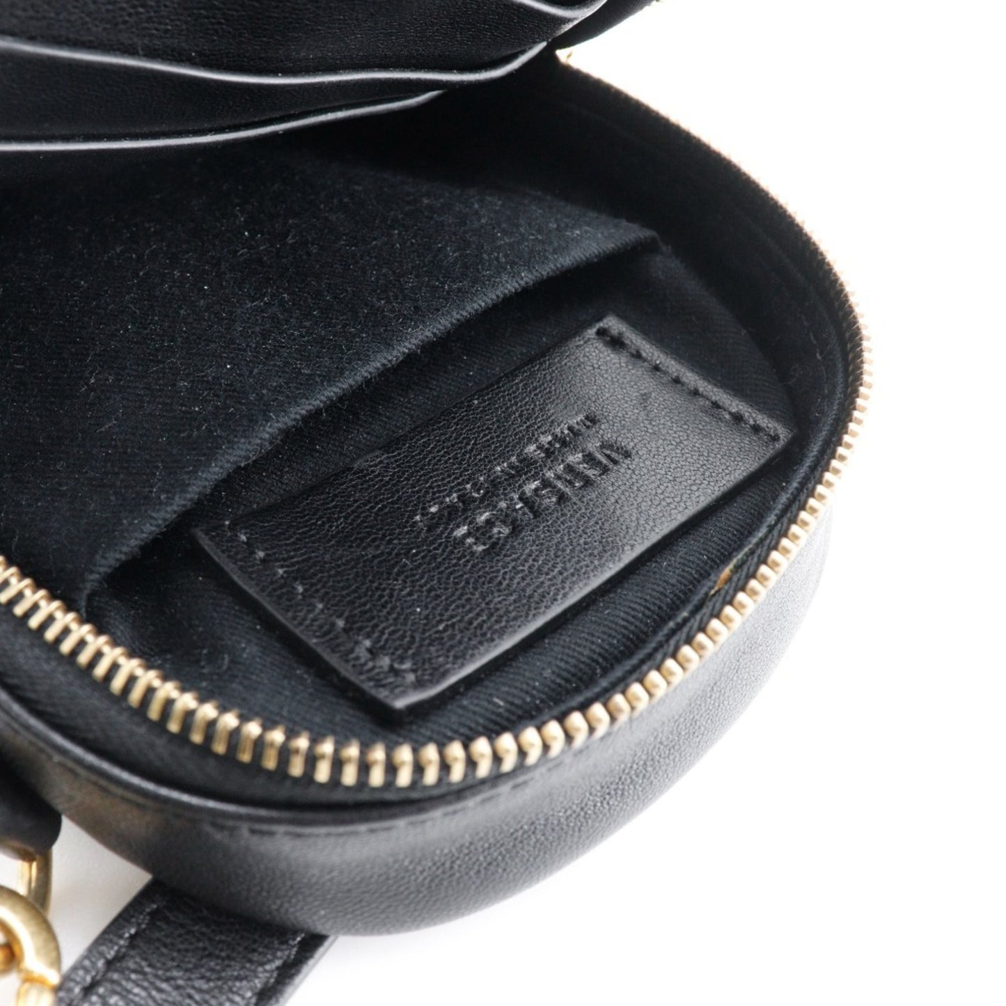 Versace Others Black Small Bags
