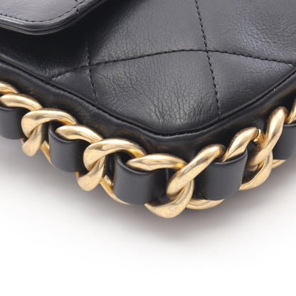 Chanel Others Black Shoulder Bags