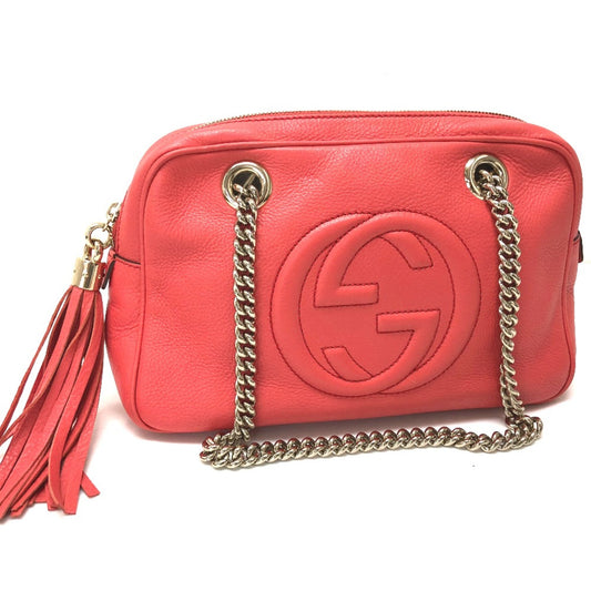 Gucci Others Pink Shoulder Bags
