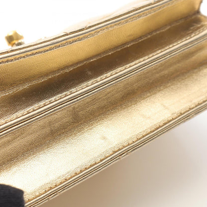 Chanel Others Gold Shoulder Bags