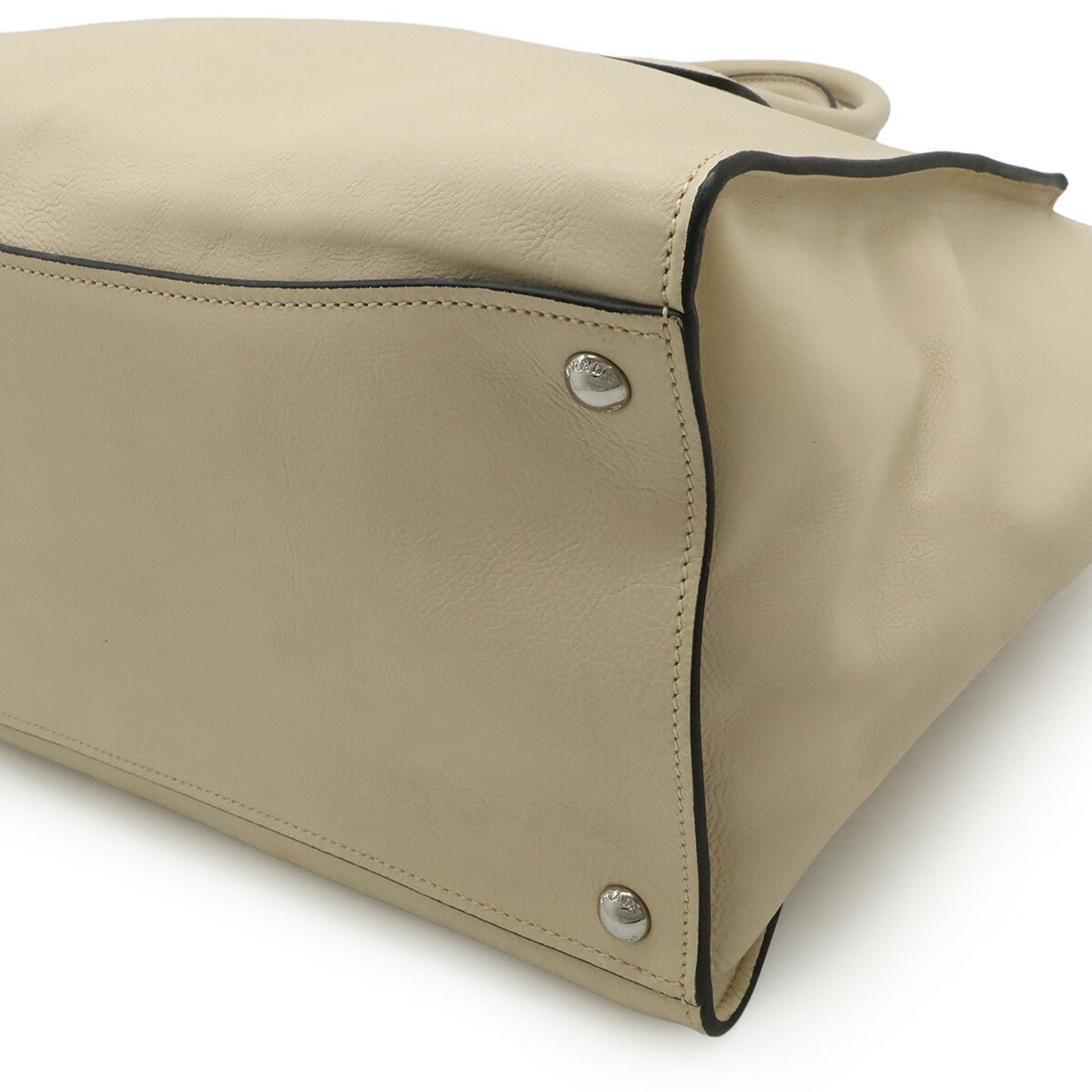Prada Others Gray Handbags