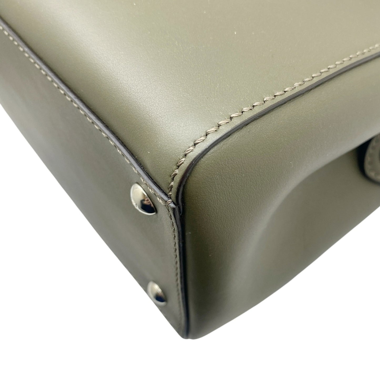 Fendi Others Green Handbags