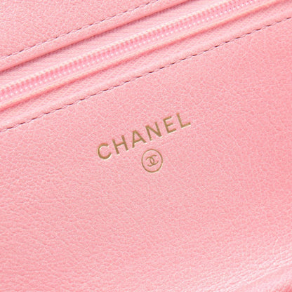 Chanel Others Pink Shoulder Bags