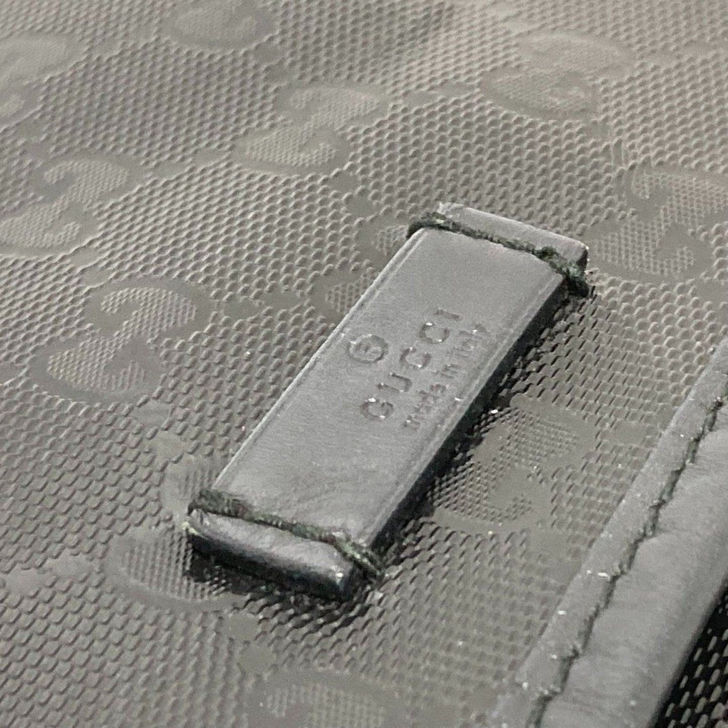 Gucci Others Black Shoulder Bags