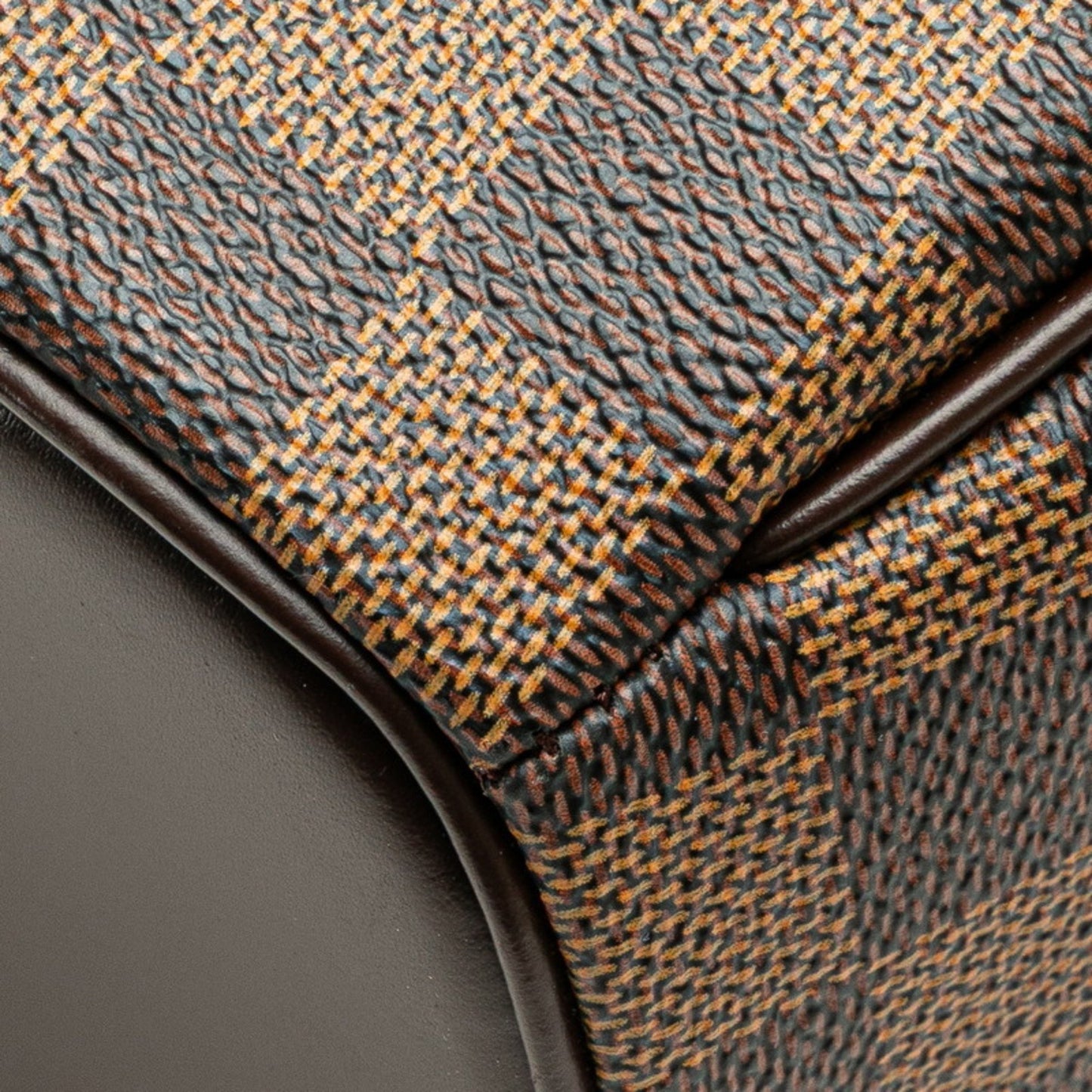 Louis Vuitton Pvc Brown Handbags