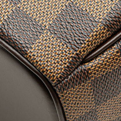 Louis Vuitton Pvc Brown Handbags