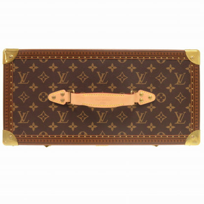 Louis Vuitton Monogram Canvas Brown Travel Bags