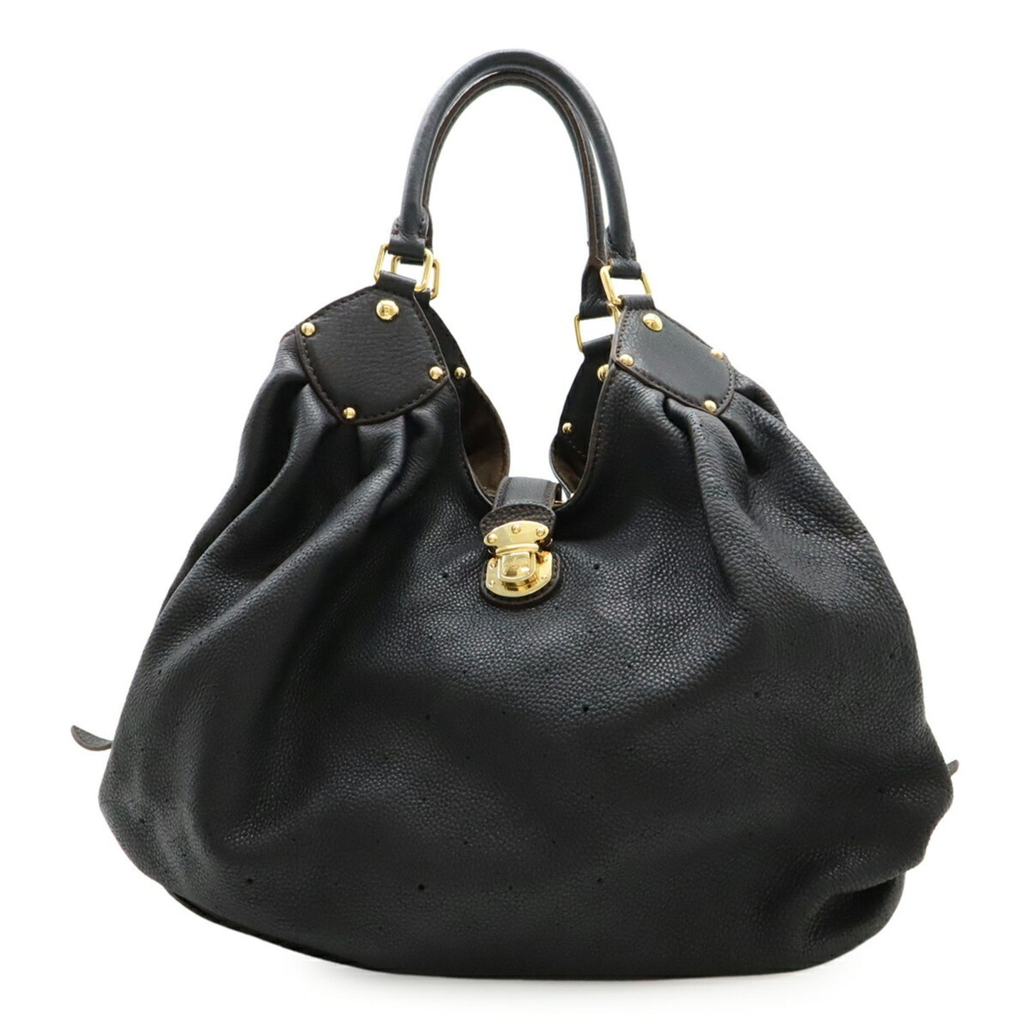 Louis Vuitton Exotic Black Shoulder Bags