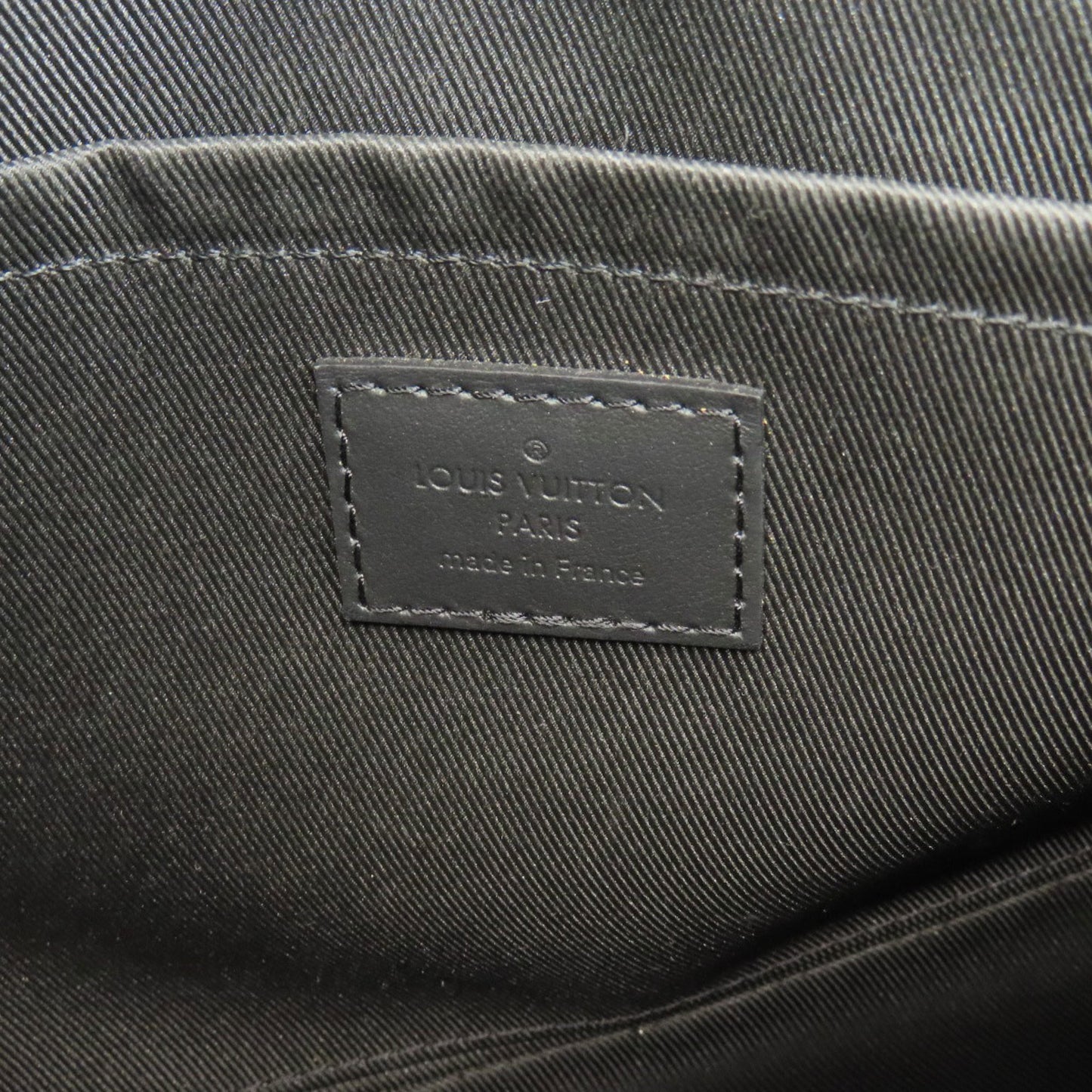 Louis Vuitton Others Black Shoulder Bags