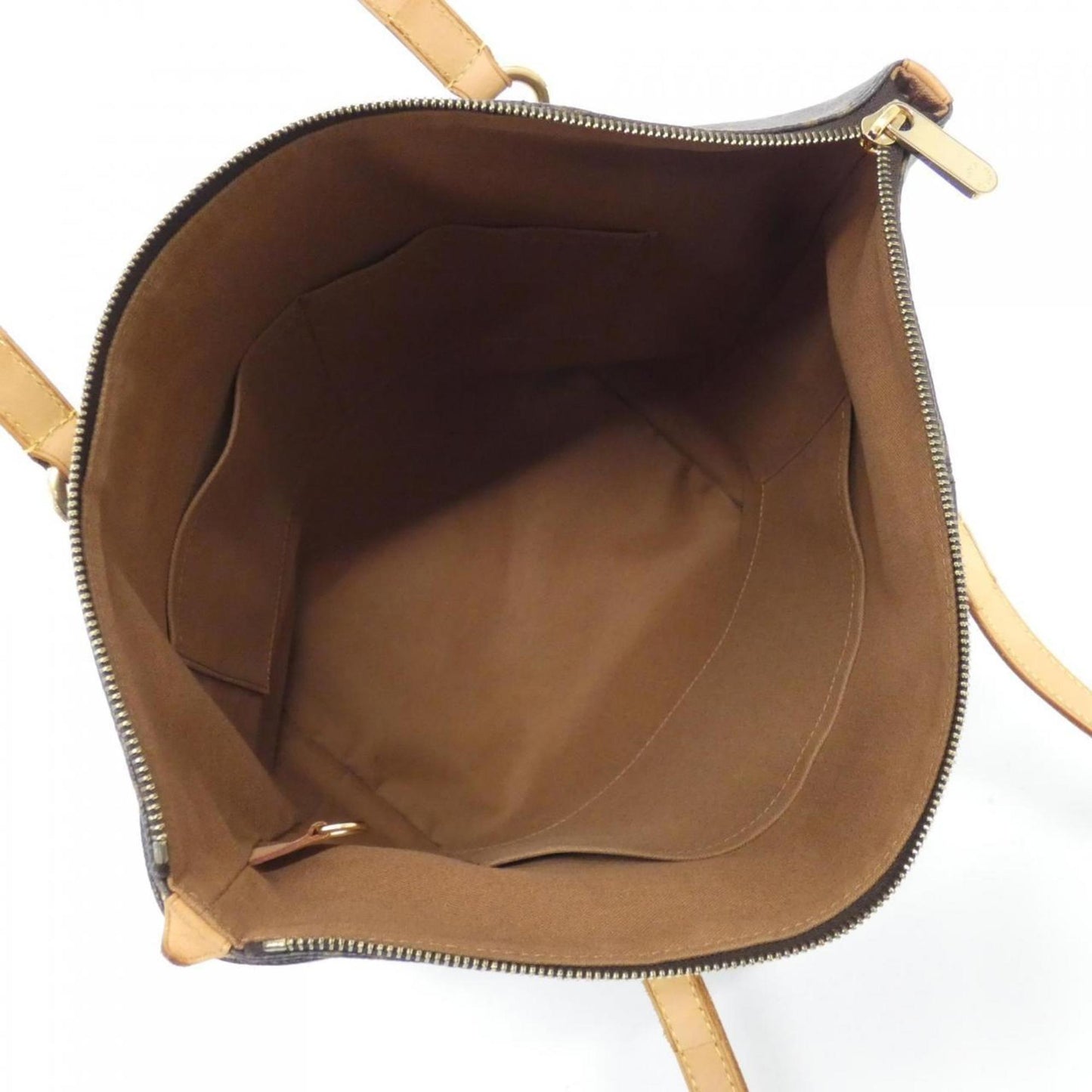 Louis Vuitton Monogram Canvas Brown Handbags