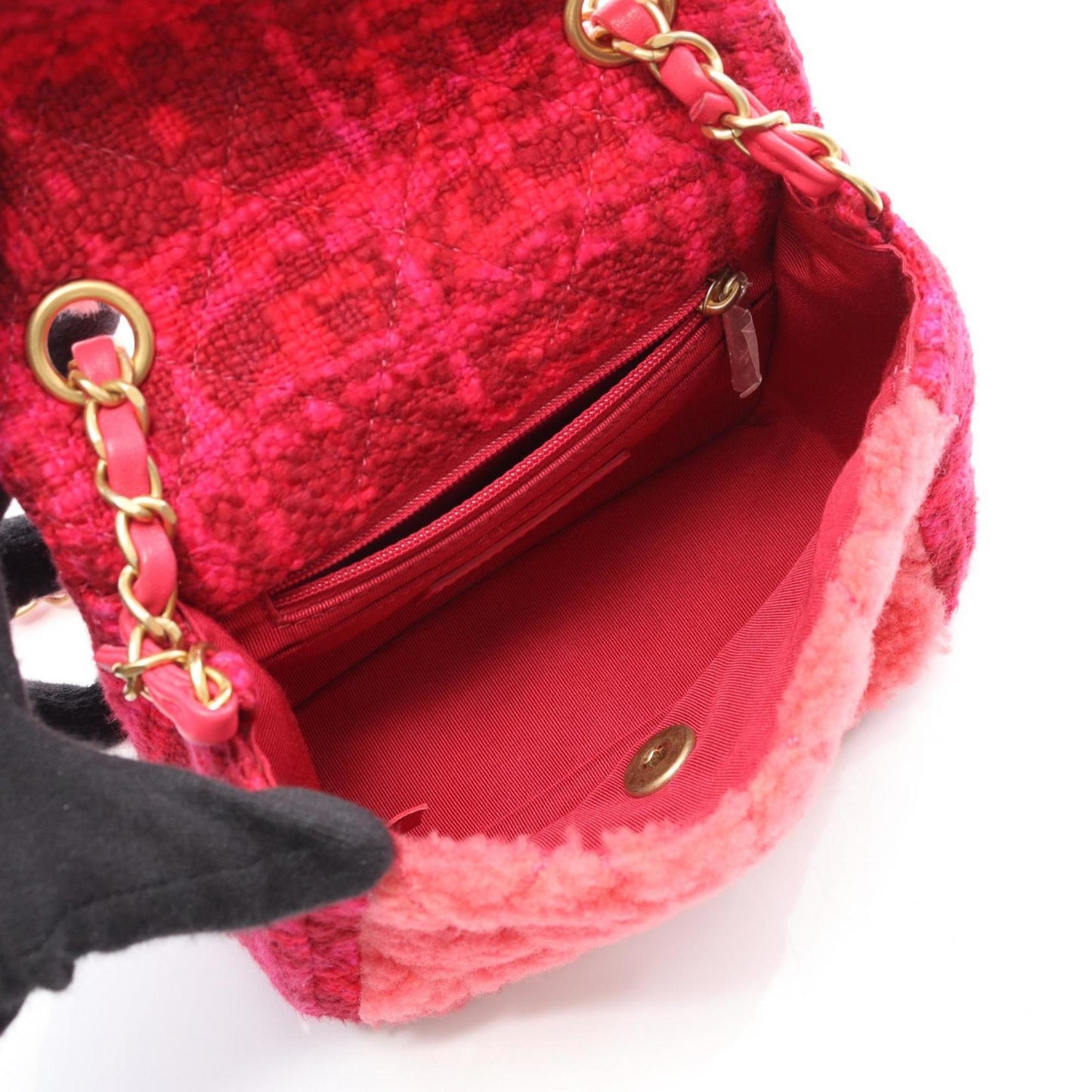 Chanel Others Pink Shoulder Bags