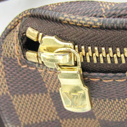 Louis Vuitton Monogram Canvas Brown Crossbody Bags