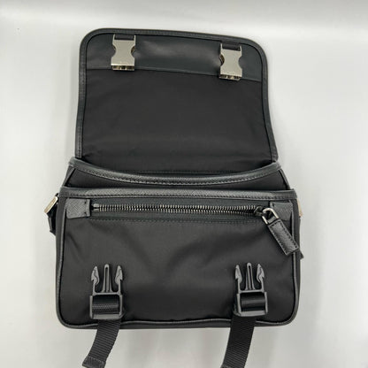 Prada Nylon Black Small Bags