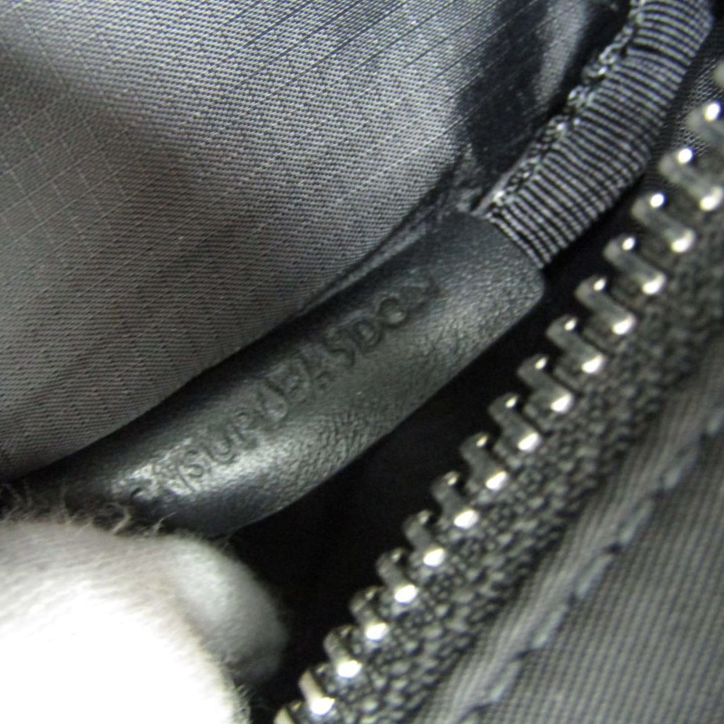 Burberry Nylon Black Crossbody Bags