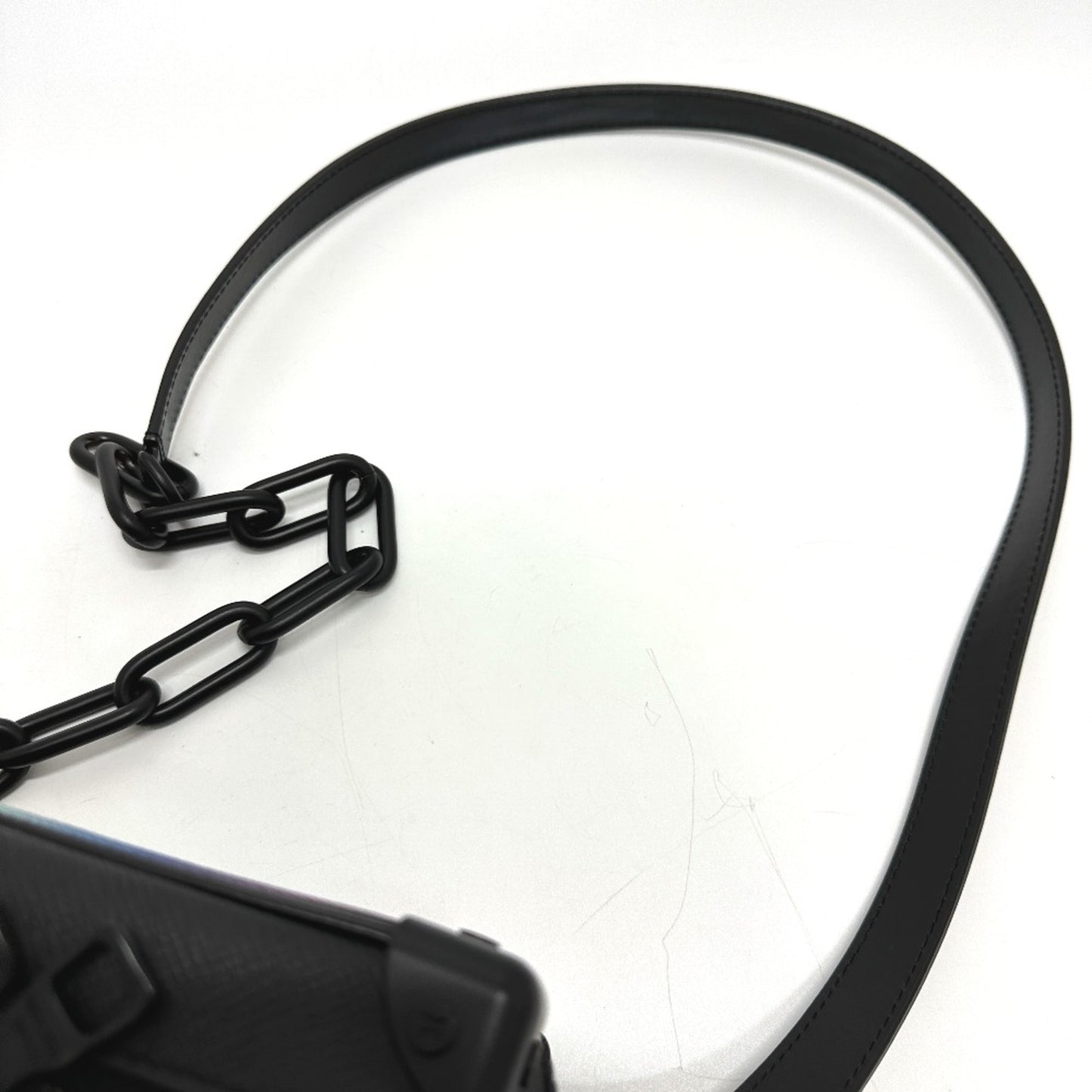 Louis Vuitton Others Black Shoulder Bags