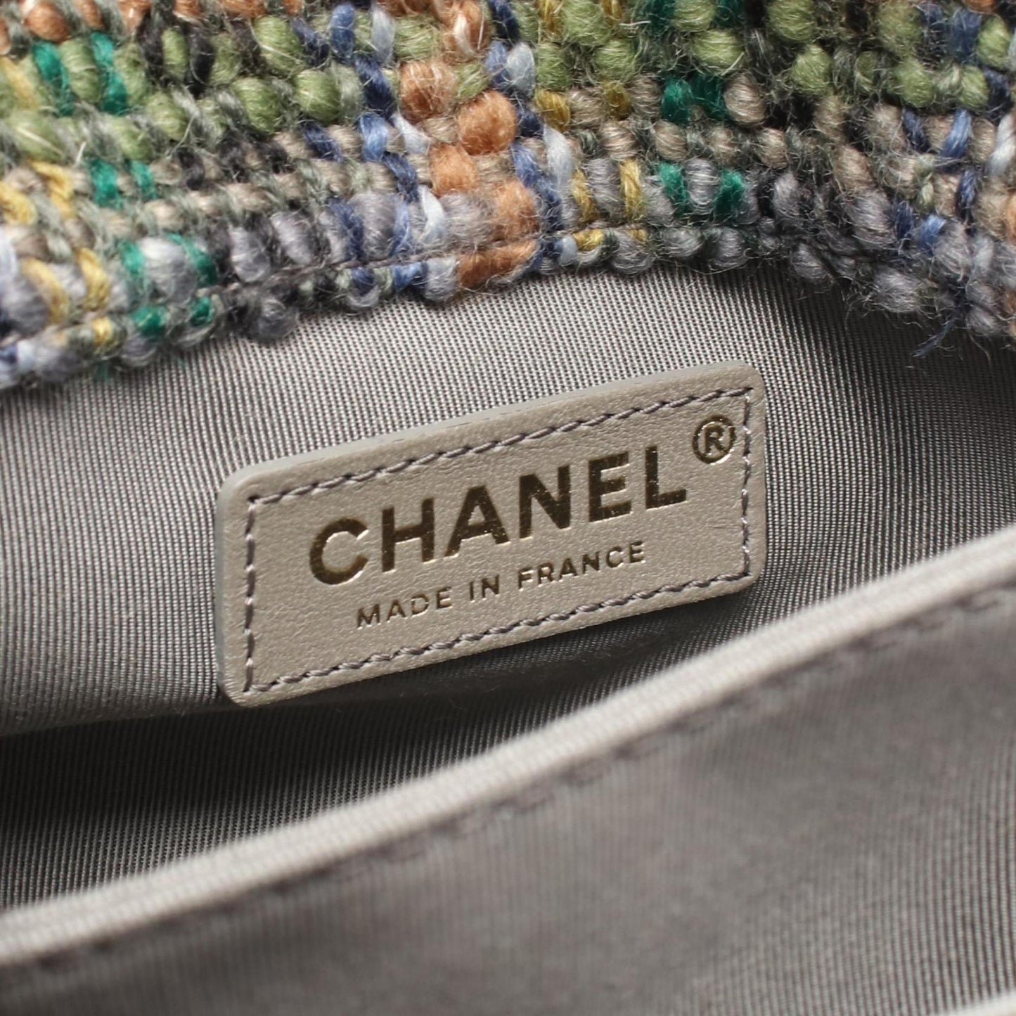 Chanel Others Brown Handbags
