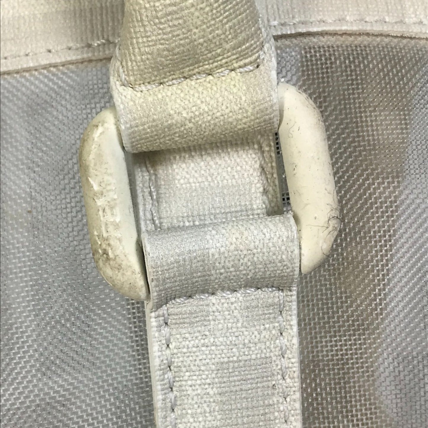 Fendi Others White Travel Bags