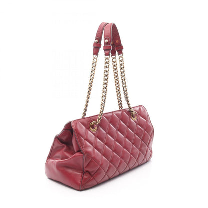 Chanel Others Red Shoulder Bags