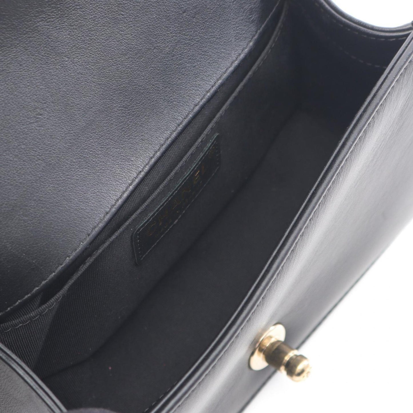 Chanel Others Black Shoulder Bags