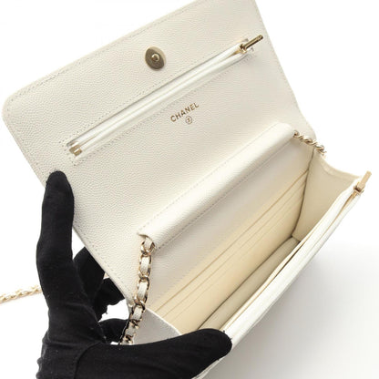 Chanel Others White Shoulder Bags