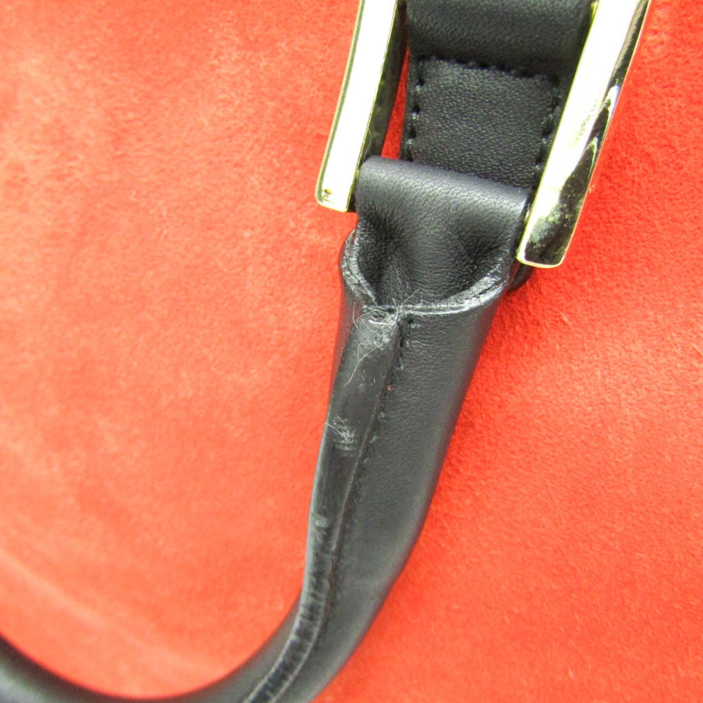 Loewe Other Leather Black Handbags