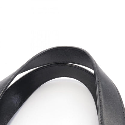 Chanel Nylon Black Handbags