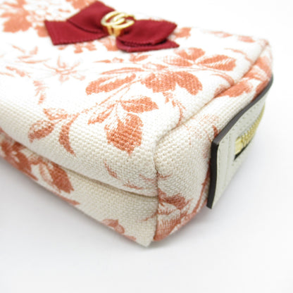 Gucci Canvas White Small Bags