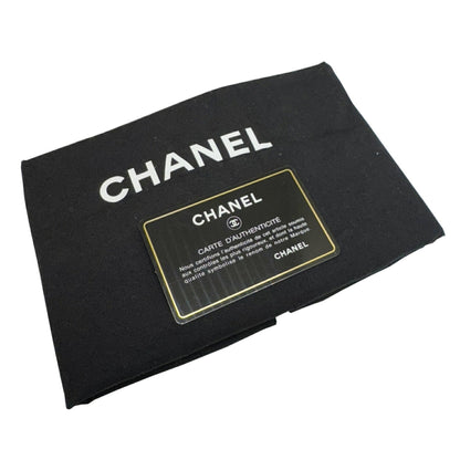 Chanel Calfskin Gold Shoulder Bags