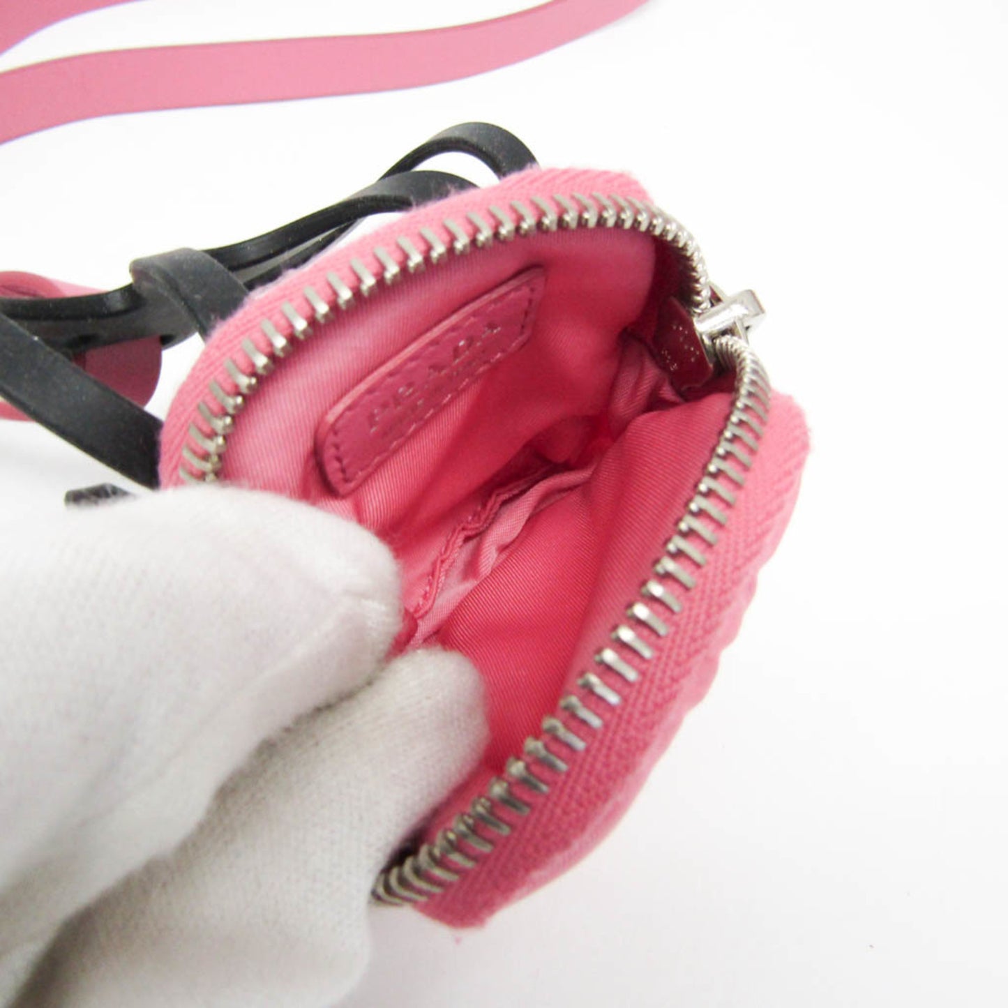 Prada Nylon Black Small Bags