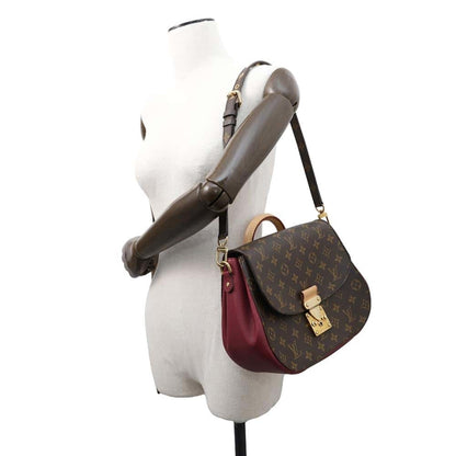 Louis Vuitton Monogram Canvas Brown Handbags