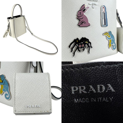 Prada Others White Handbags