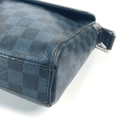 Louis Vuitton Canvas Blue Shoulder Bags