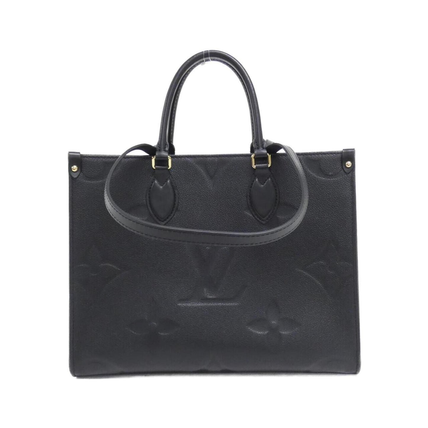 Louis Vuitton Empreinte Black Handbags