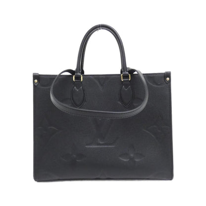 Louis Vuitton Empreinte Black Handbags