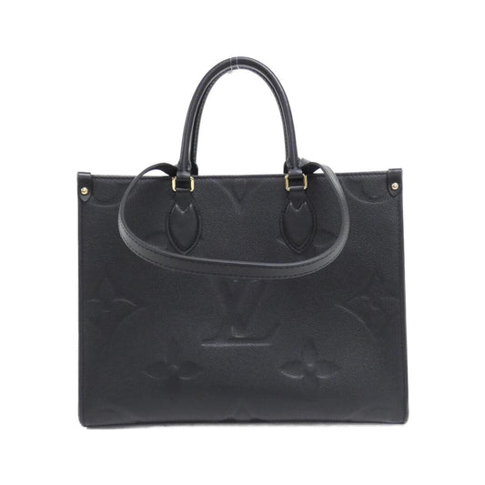 Louis Vuitton Empreinte Black Handbags