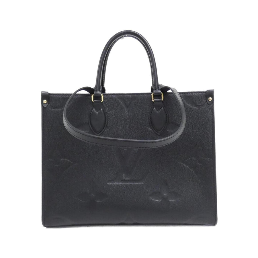 Louis Vuitton Empreinte Black Handbags
