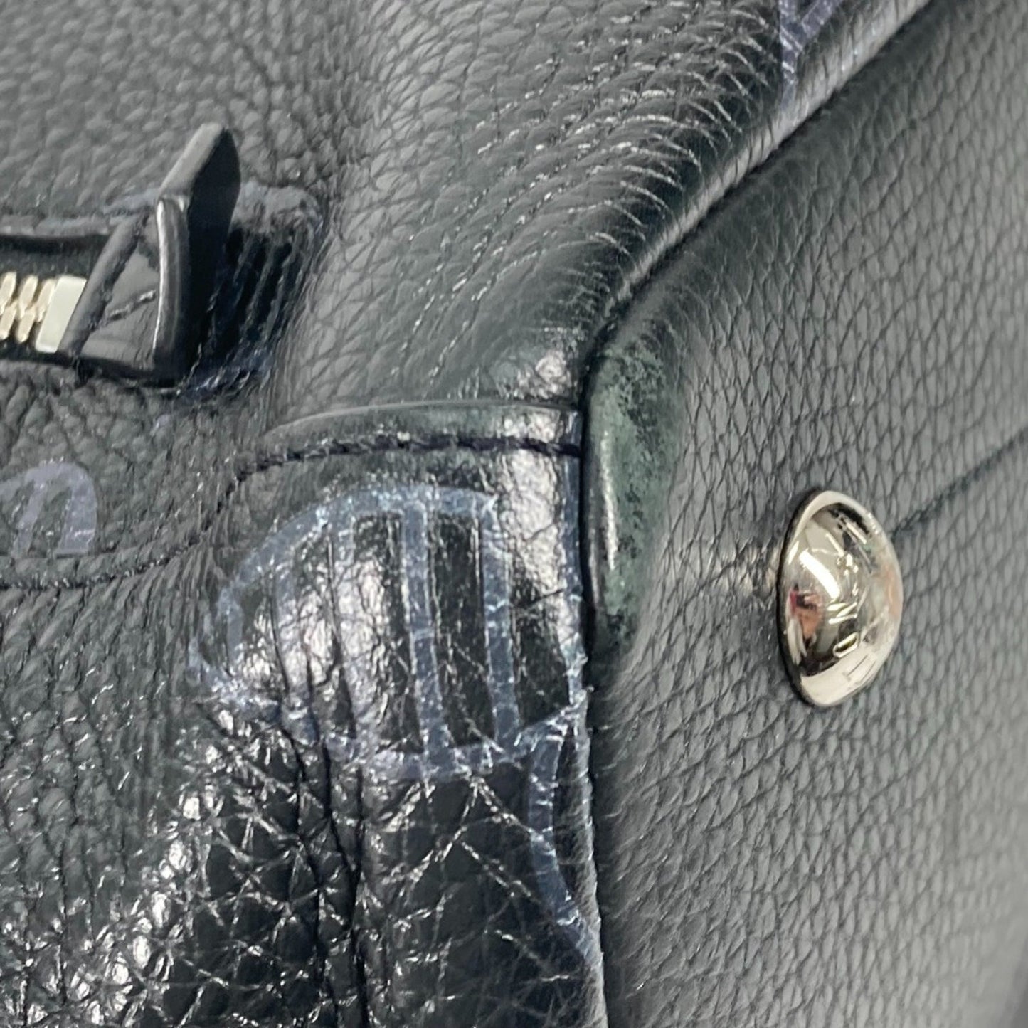 Louis Vuitton Others Black Backpacks
