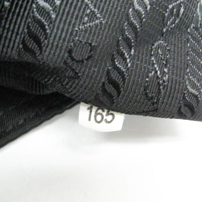 Prada Nylon Black Shoulder Bags