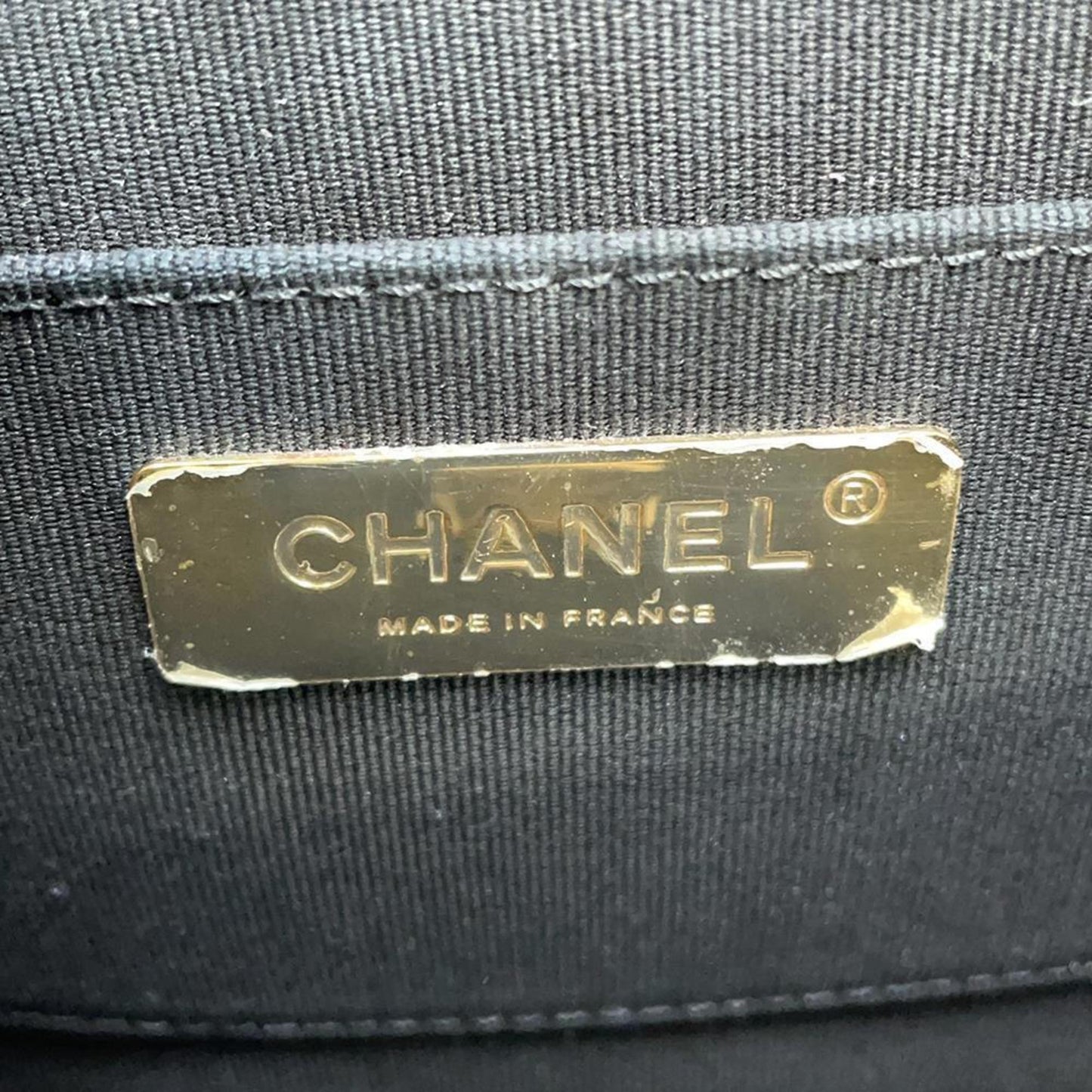 Chanel Others Black Shoulder Bags
