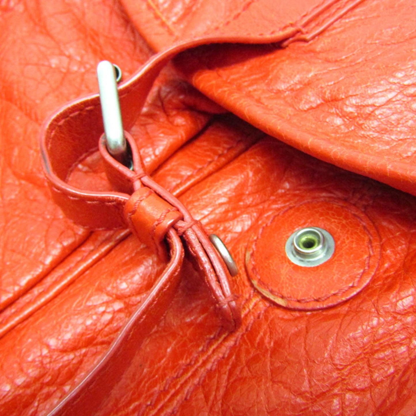 Balenciaga Others Red Backpacks