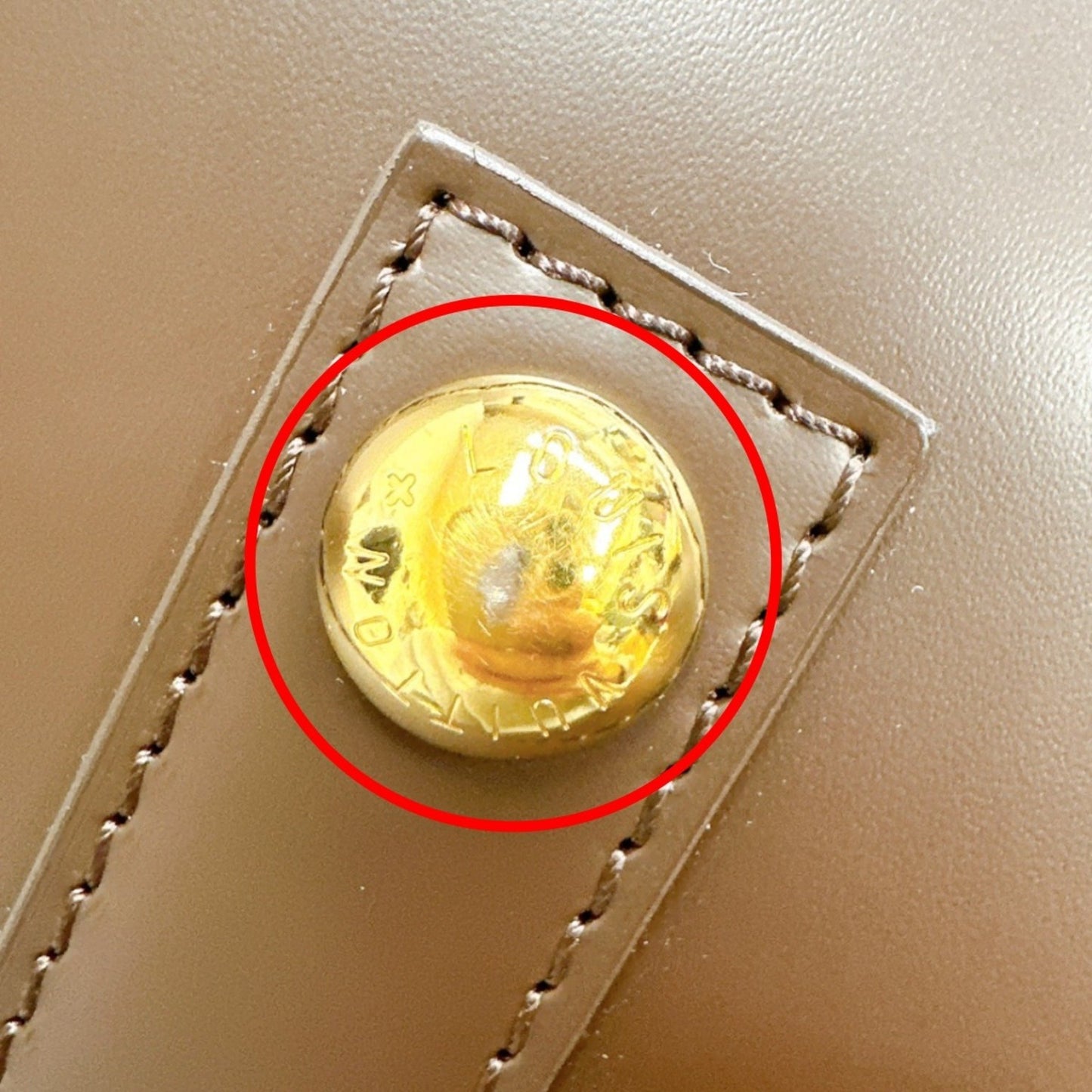 Louis Vuitton Monogram Canvas Brown Handbags