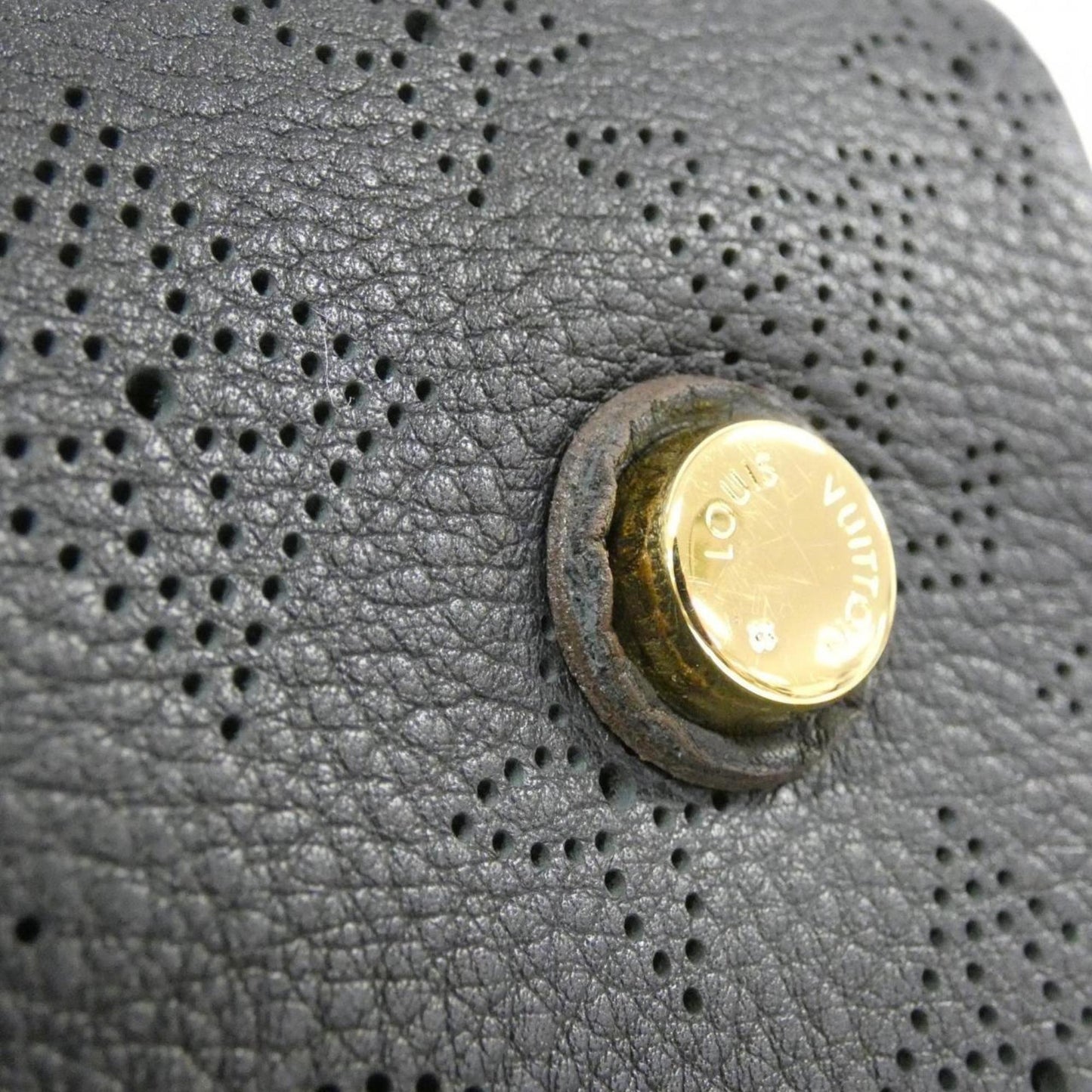 Louis Vuitton Exotic Black Handbags
