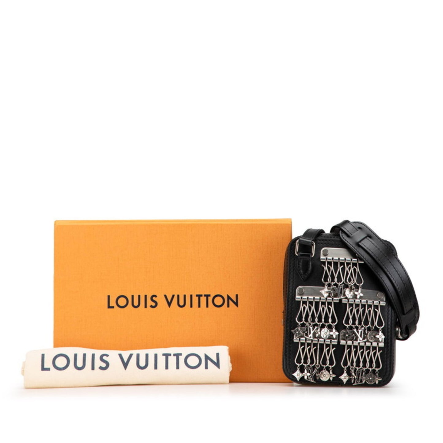 Louis Vuitton Others Black Shoulder Bags
