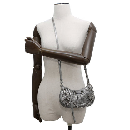 Balenciaga Others Silver Shoulder Bags