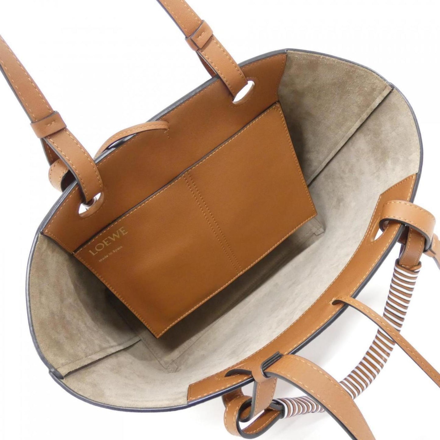 Loewe Others White Handbags