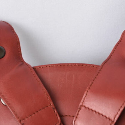 Bottega Veneta Others Red Backpacks