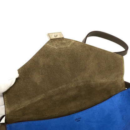 Celine Others Brown Shoulder Bags