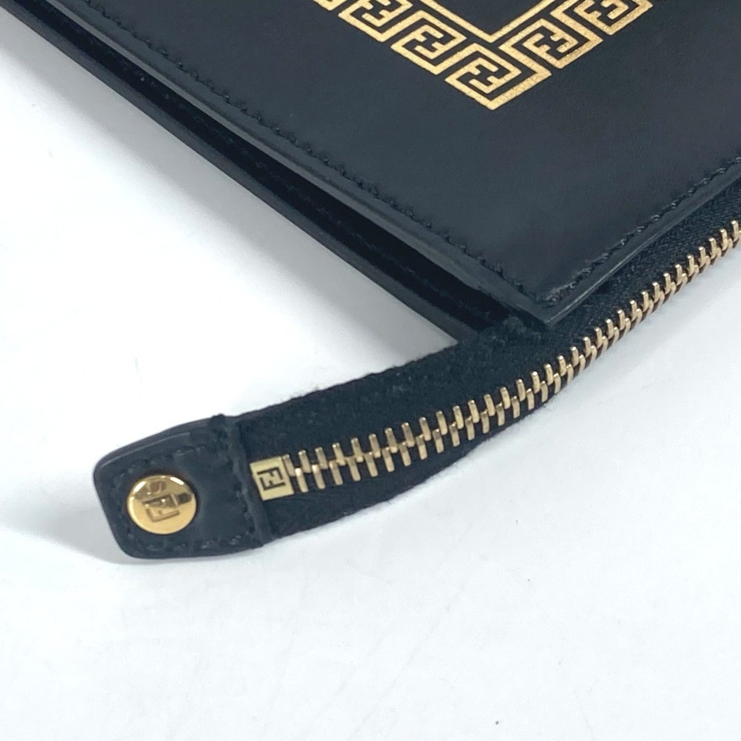 Fendi Others Black Clutch Bags